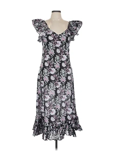 Mille Resort & Travel Casual Dress In Multi