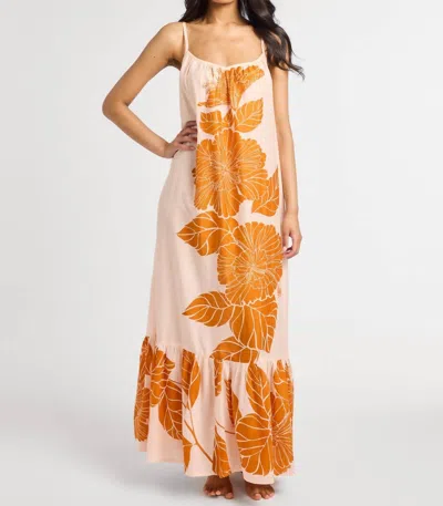 Mille Sienna Dress In Hanalei