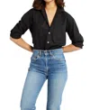 Mille Sofia Top In Black
