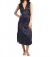 Mille Women's Devon Dress In Black In Black
