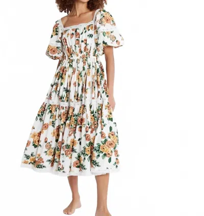 Mille Women's Talitha Dress In White