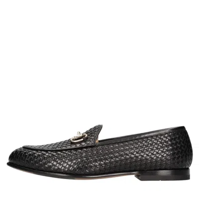 Mille885 Flat Shoes Black