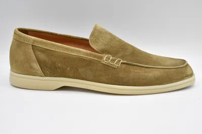 Mille885 Mini Flat Shoes For Men In Green