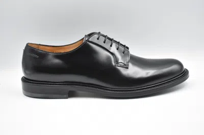 Mille885 Sleek Low Shoes For Modern Style In Black