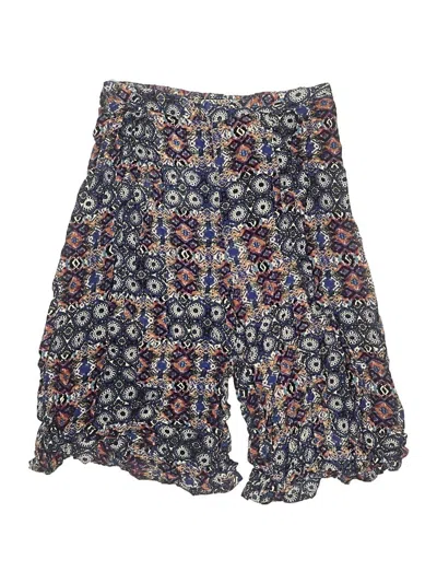 Pre-owned Millenium Shorts In Blue