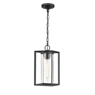 Millennium Lighting 1 Light 6.5 In. Powder Coat Black Outdoor