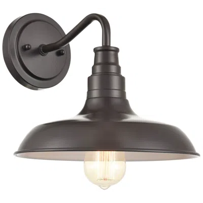 Millennium Lighting 1 Light Outdoor Wall Sconce Powder Coat Bronze
