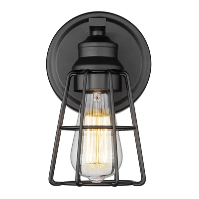 Millennium Lighting 1 Light Wall Sconce