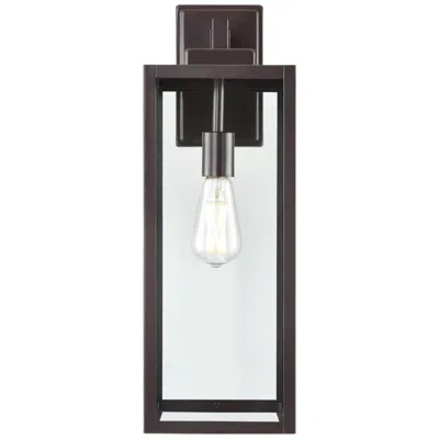 Millennium Lighting 1-light Powder Coated Bronze Outdoor Wall Sconce