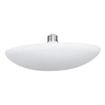 Millennium Lighting 24 Watt Equivalent A19 Led Non-dimmable Light Bulb, (3000k) E26/medium (standard) Base In White
