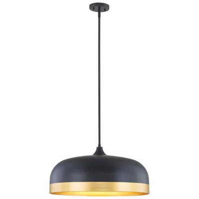 Millennium Lighting Amarra 4-light Pendant In Matte Black
