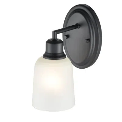 Millennium Lighting Amberle 1 - Light Armed Wall Sconce
