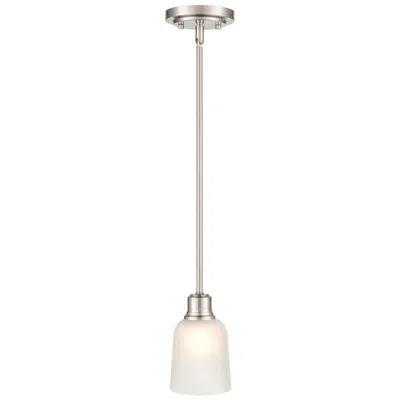 Millennium Lighting Amberle 1 Light Pendant Light
