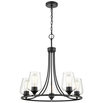 Millennium Lighting Ashford 5 Light Chandelier Ceiling Light