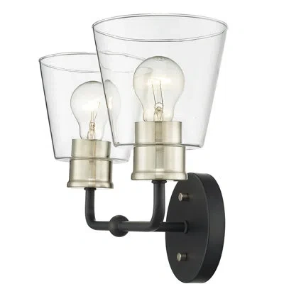 Millennium Lighting Cameron Dimmable Bathroom Vanity Light