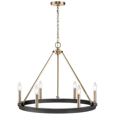 Millennium Lighting Carruth 5 Light Chandelier Ceiling Light