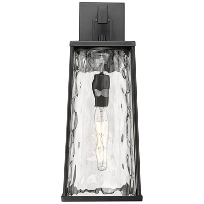 Millennium Lighting Dutton 20" Tall Outdoor Wall Sconce