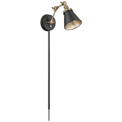 Millennium Lighting Edith 1 Light Swing Arm Sconce