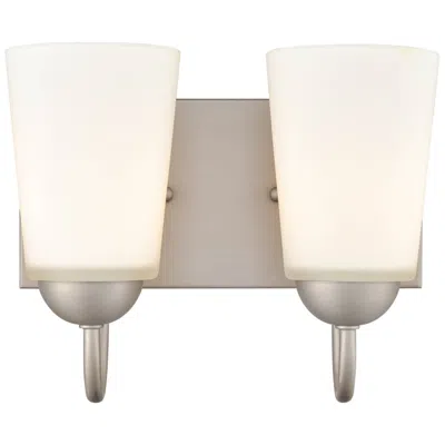 Millennium Lighting Ivey Lake 2 Light Vanity Fixture