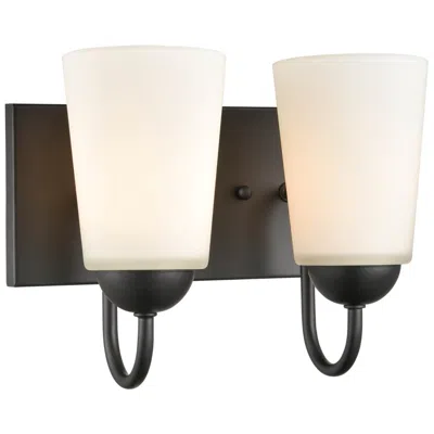 Millennium Lighting Ivey Lake 2 Light Vanity Fixture
