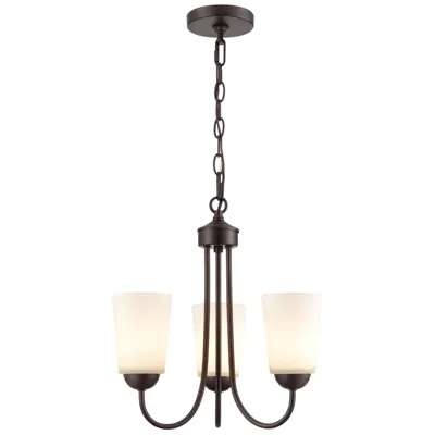 Millennium Lighting Ivey Lake 3 Light Chandelier Ceiling Light
