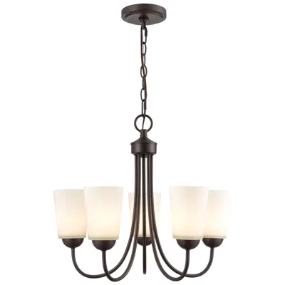 Millennium Lighting Ivey Lake 5 Light Chandelier Ceiling Light