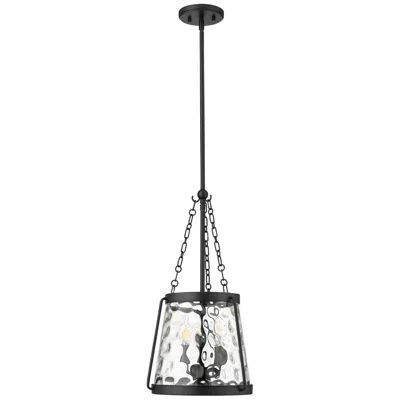 Millennium Lighting Millennium Adabella Pendant Light Matte Black