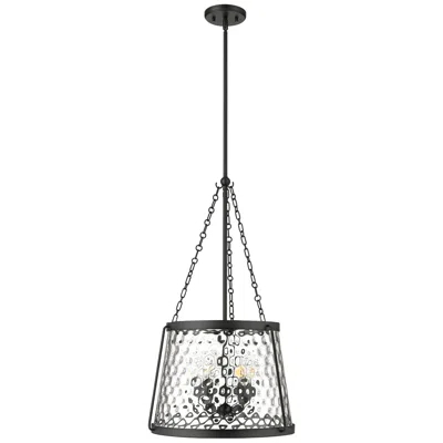 Millennium Lighting Millennium Adabella Pendant Light Matte Black
