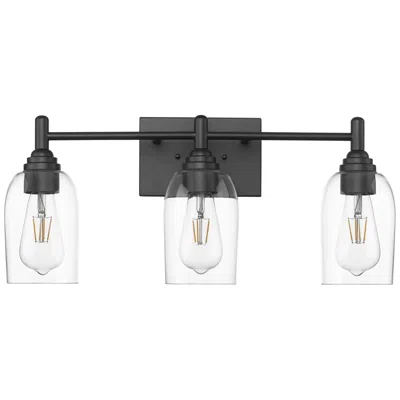 Millennium Lighting Millennium Arlett Vanity Matte Black