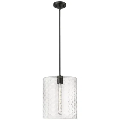 Millennium Lighting Millennium Ashli Pendant Light Matte Black