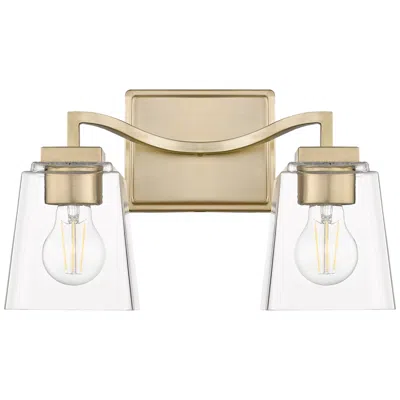 Millennium Lighting Millennium Avenna Vanity Modern Gold