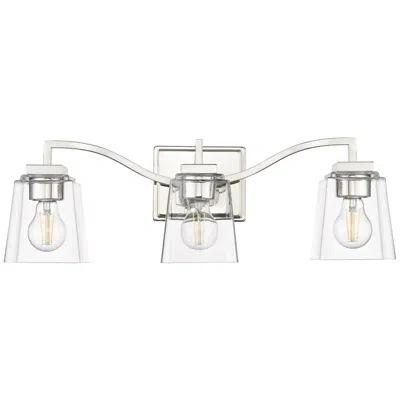 Millennium Lighting Millennium Avenna Vanity Polished Nickel