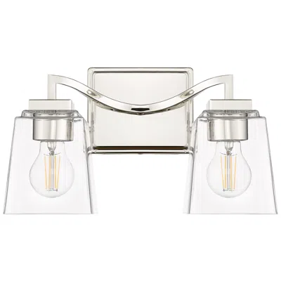 Millennium Lighting Millennium Avenna Vanity Polished Nickel