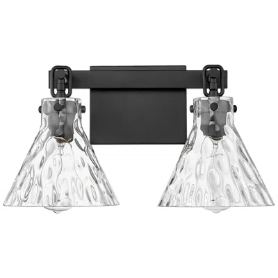 Millennium Lighting Millennium Barlon Vanity Black