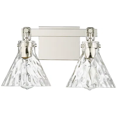 Millennium Lighting Millennium Barlon Vanity Nickel