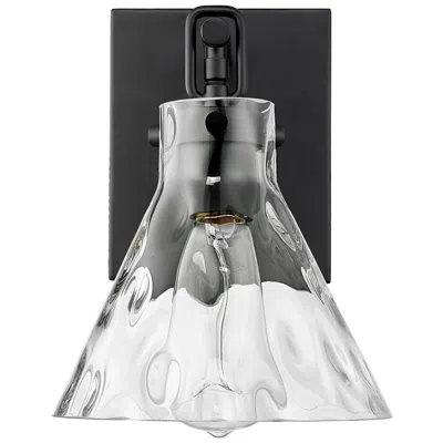 Millennium Lighting Millennium Barlon Wall Sconce  Black