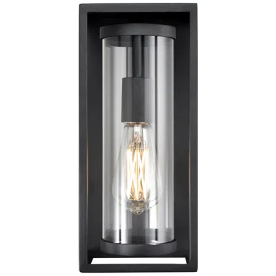 Millennium Lighting Millennium Caleb Outdoor Wall Sconce Textured Black