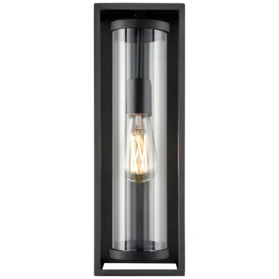Millennium Lighting Millennium Caleb Outdoor Wall Sconce Textured Black