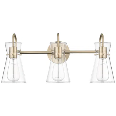 Millennium Lighting Millennium Camellia Vanity Modern Gold