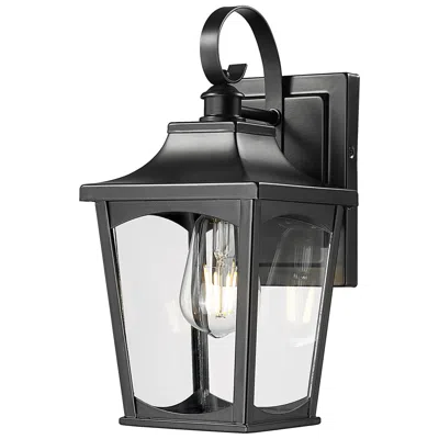 Millennium Lighting Millennium Curry Outdoor Wall Sconce  Black