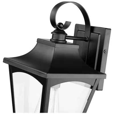 Millennium Lighting Millennium Curry Outdoor Wall Sconce Black
