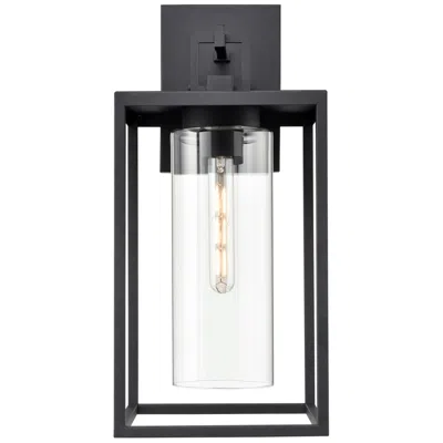 Millennium Lighting Millennium Ellway Outdoor Wall Sconce Textured Black