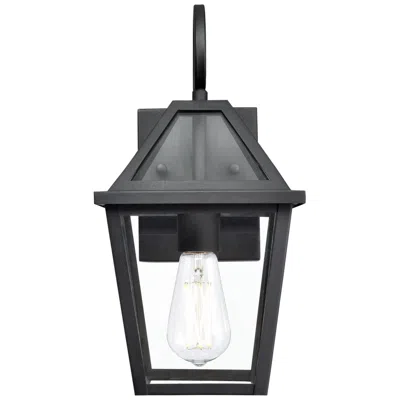 Millennium Lighting Millennium Eston Outdoor Wall Sconce Textured Black