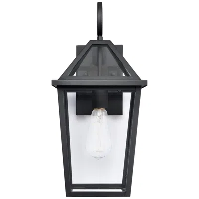 Millennium Lighting Millennium Eston Outdoor Wall Sconce Textured Black