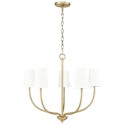 Millennium Lighting Millennium Kandor Chandelier Ceiling Light Vintage Brass
