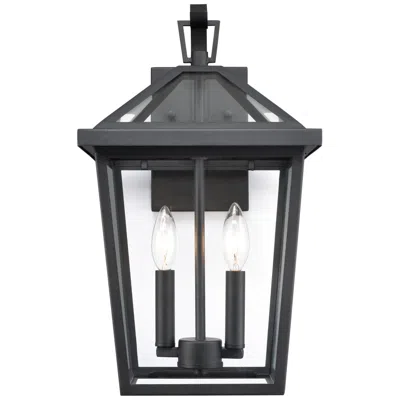 Millennium Lighting Millennium Mensun Outdoor Wall Sconce Textured Black