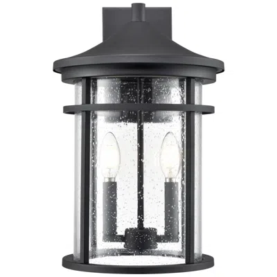 Millennium Lighting Millennium Namath Outdoor Wall Sconce Textured Black