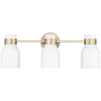 Millennium Lighting Millennium Norah Vanity Modern Gold