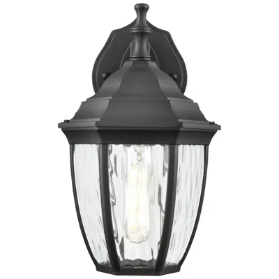 Millennium Lighting Millennium  Outdoor Wall Sconce  Black