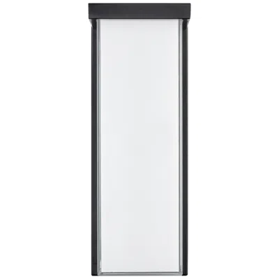 Millennium Lighting Millennium  Outdoor Wall Sconce Led Powder Coated Black